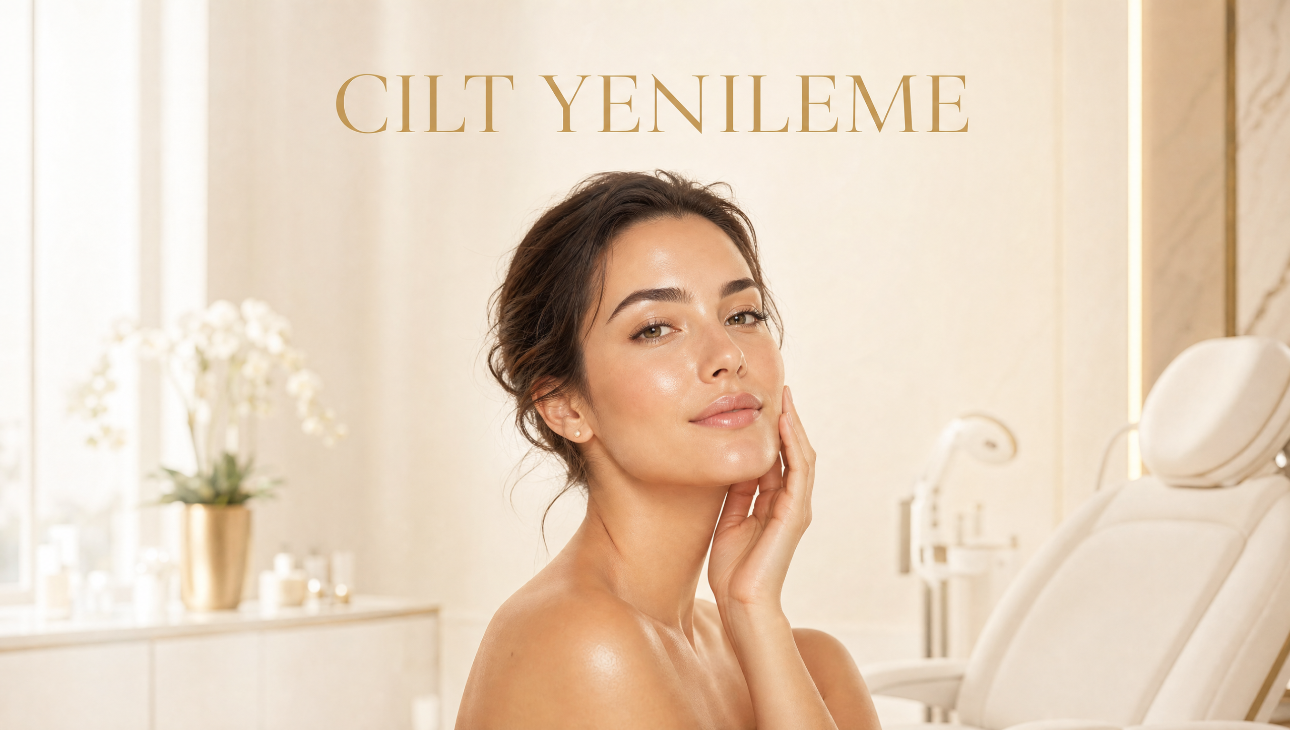 Cilt yenileme tedavileri