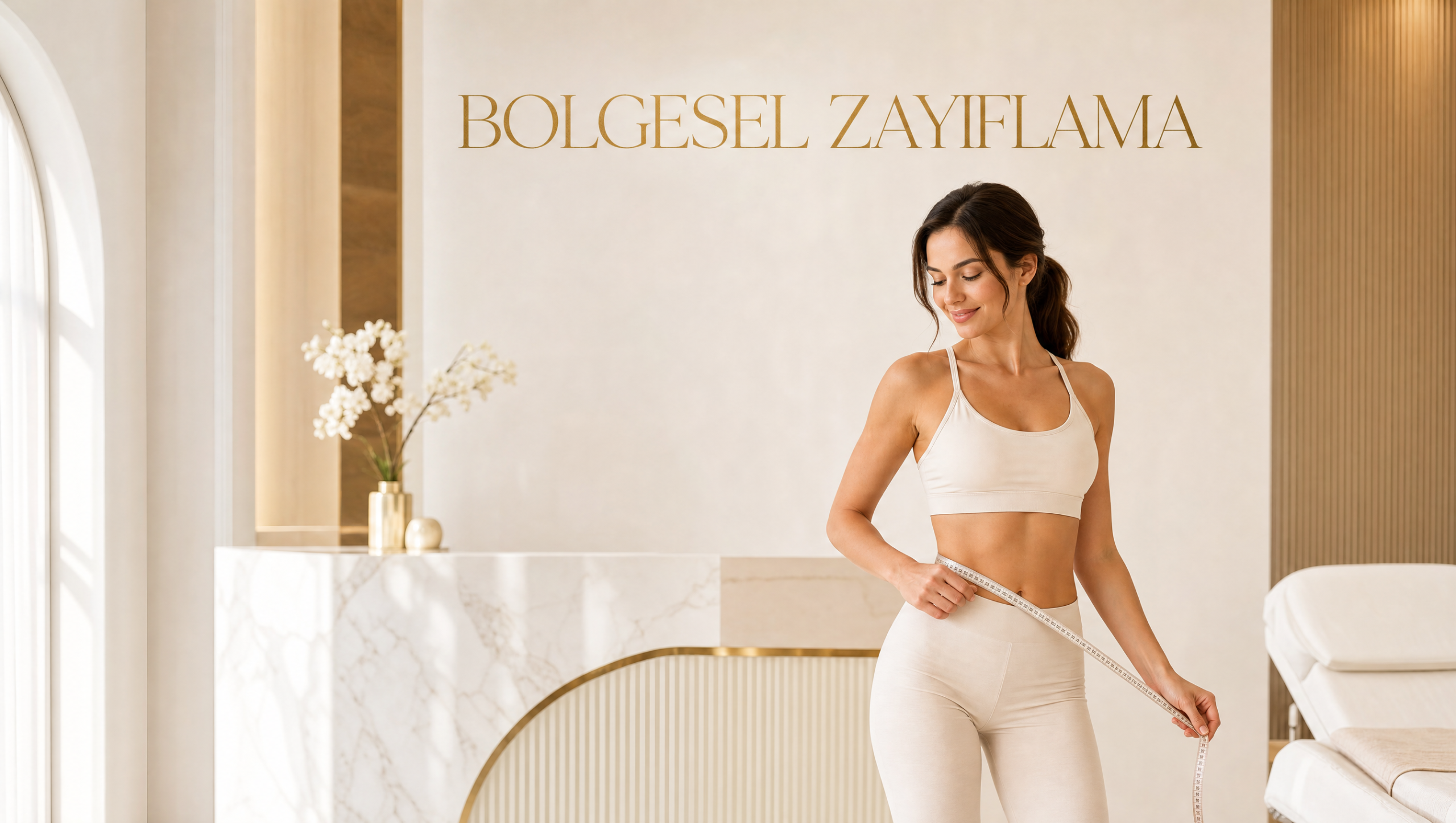 Bölgesel zayıflama tedavileri